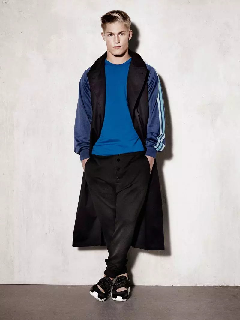 Y-3 Spring / Simmer 2012 Lookbook 8187_2