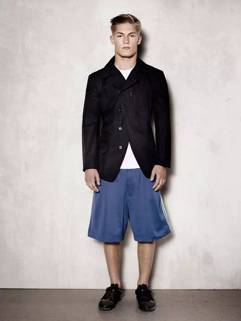 Y-3 Spring/Summer 2012 Lookbook 8187_4