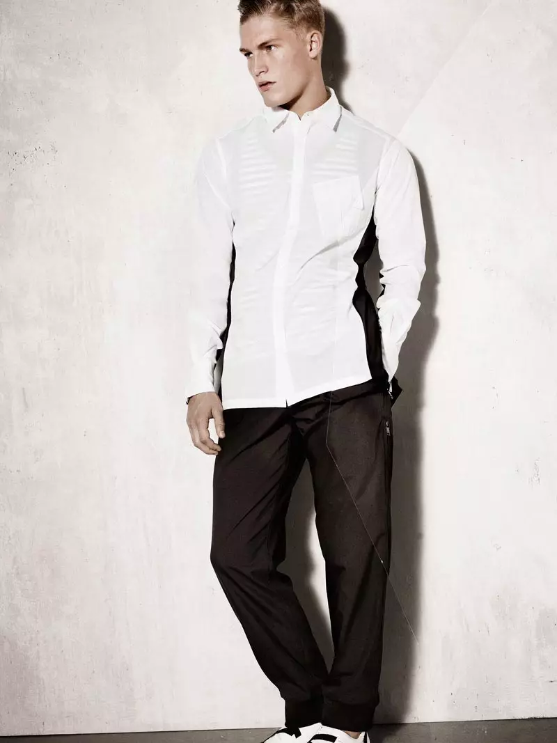 Y-3 Spring/Summer 2012 Lookbook 8187_6