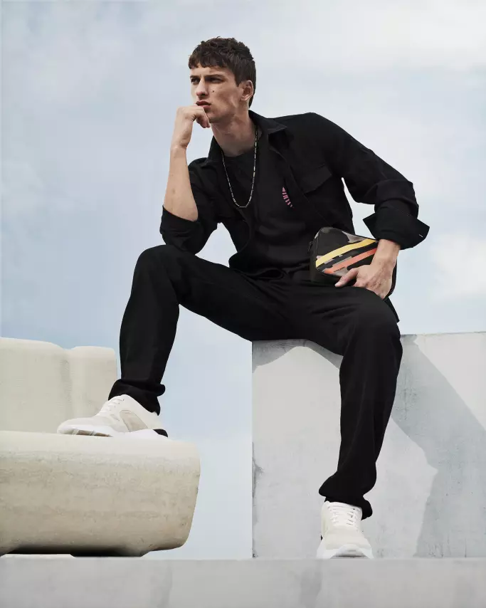 Tomas Maier Men's Spring 2019