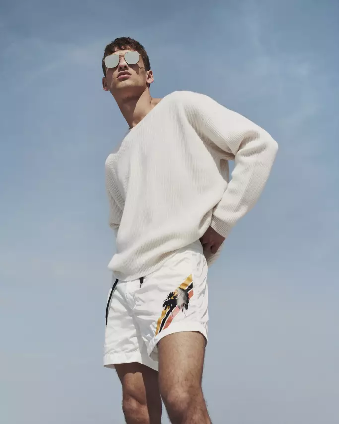 Tomas Maier Men's Spring 2019