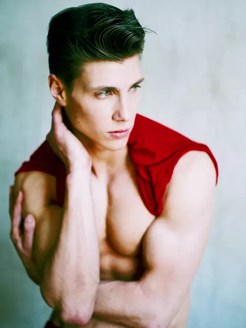 Dorian Reeves od Josepha Bleu 8217_1