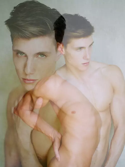 Dorian Reeves por Joseph Bleu 8217_12