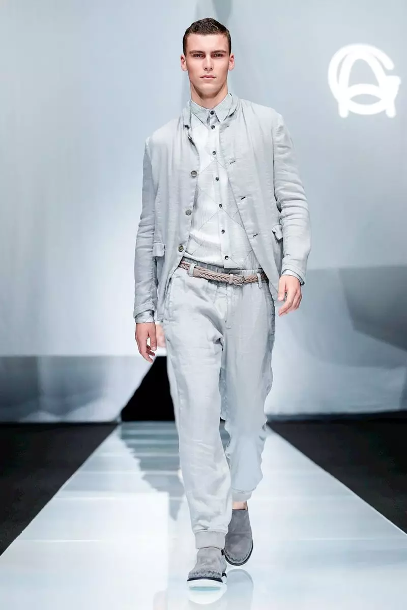 Giorgio Armani Menswear Spring Summer 2019 Milan51