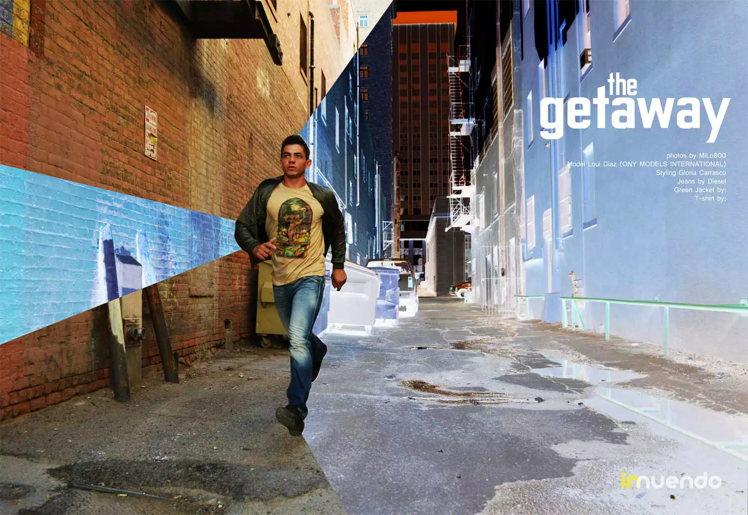 THE GETAWAY بواسطة MiLo800 8243_9