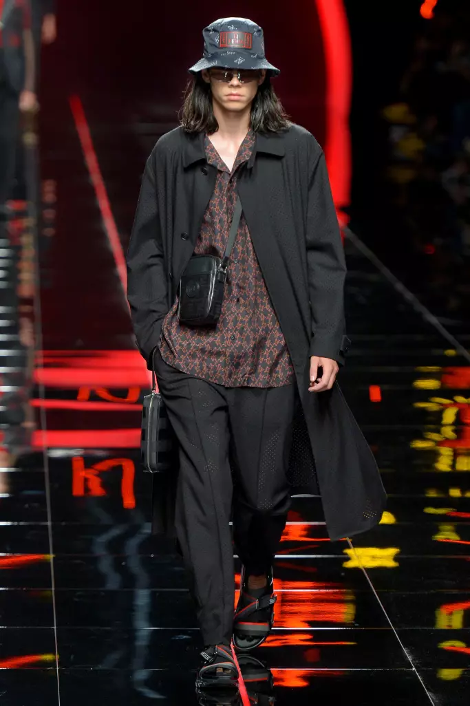 Fendi Uomo Primavera 2019