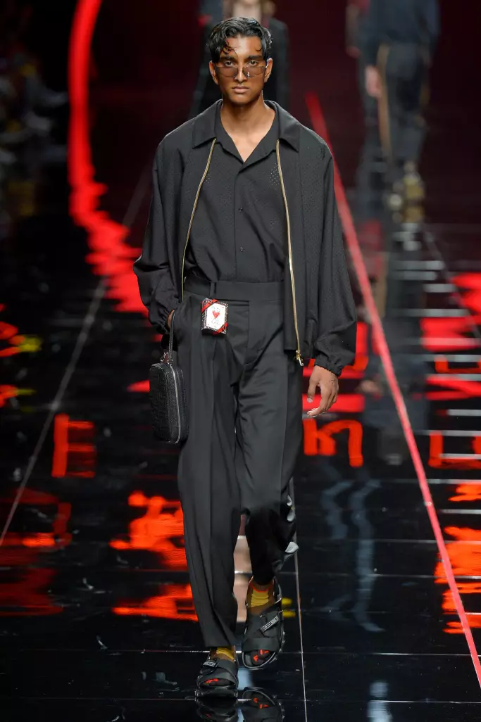 Fendi Uomo Primavera 2019