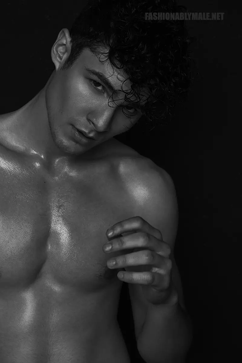 Jake Marin de Trent Pace per Fashionably Male12