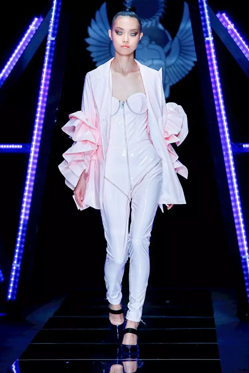 Frankie Morello Homme & Femme Printemps Eté 2019 Milan11