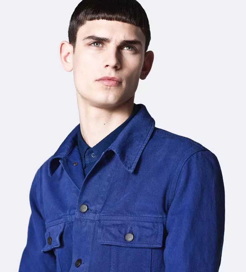 Kris Van Assche Payız/Qış 2012 8291_1