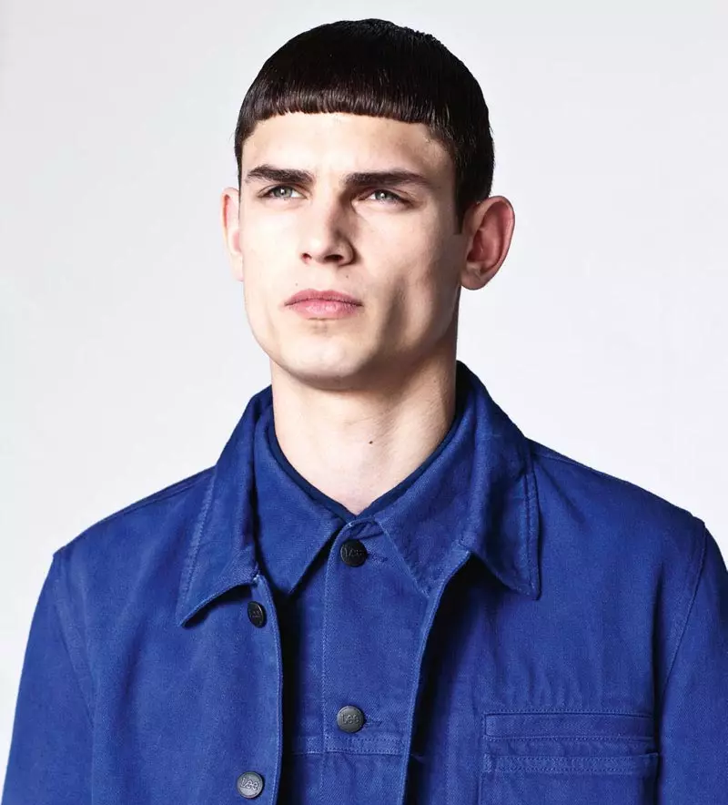 Kris Van Assche Aŭtuno/Vintro 2012 8291_5