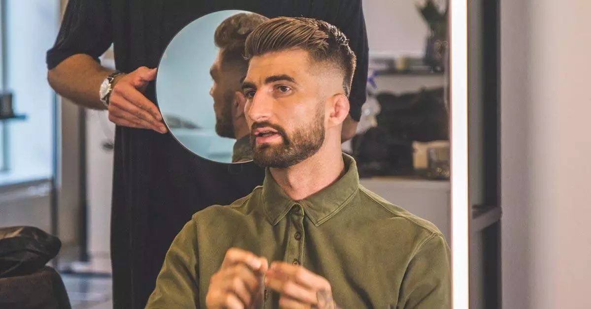 Guía de diferentes estilos de corte de pelo para hombres