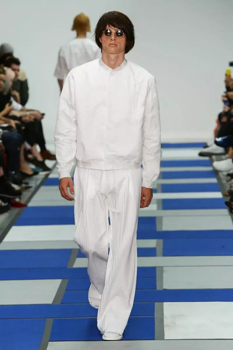 Agi og Sam, Herretøj, Spring Summer, 2015, Modeshow i London