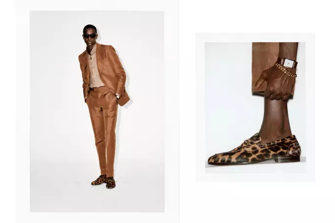 Tom Ford Springs ya Wanaume 2019