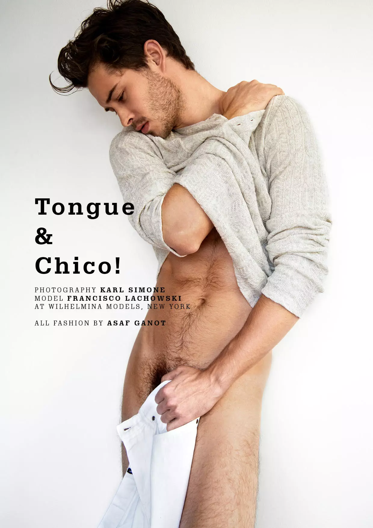 Francisco Lachowski ni Karl Simone para sa Yearbook Fanzine1