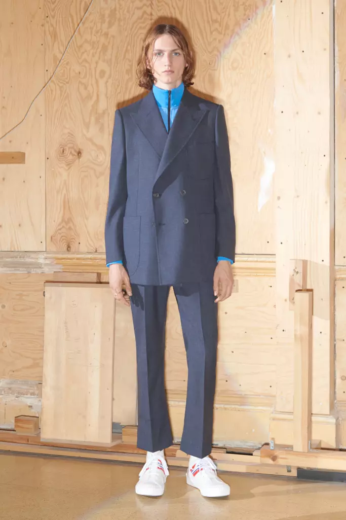 Stella McCartney Men's Spring 2019