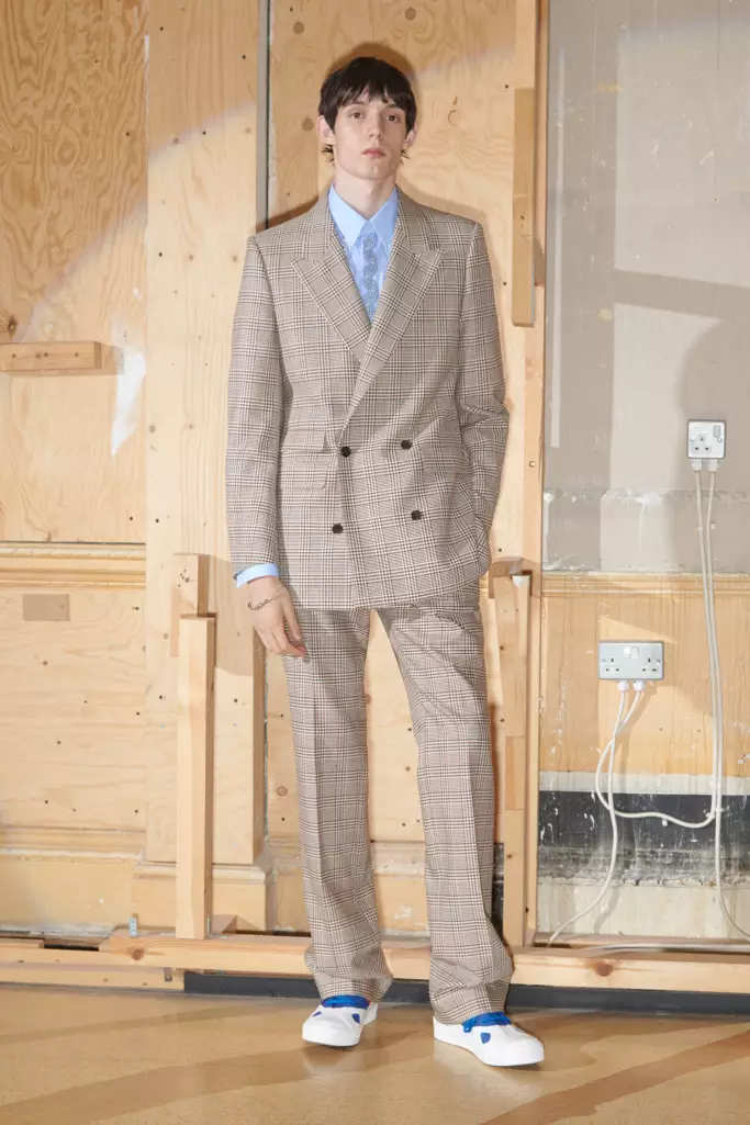 Primavera masculina de Stella McCartney 2019