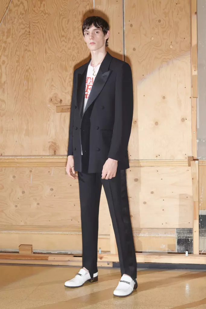 Stella McCartney Men's Spring 2019