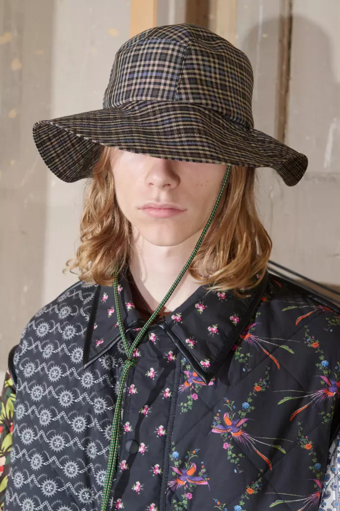 Stella McCartney Homme Printemps 2019