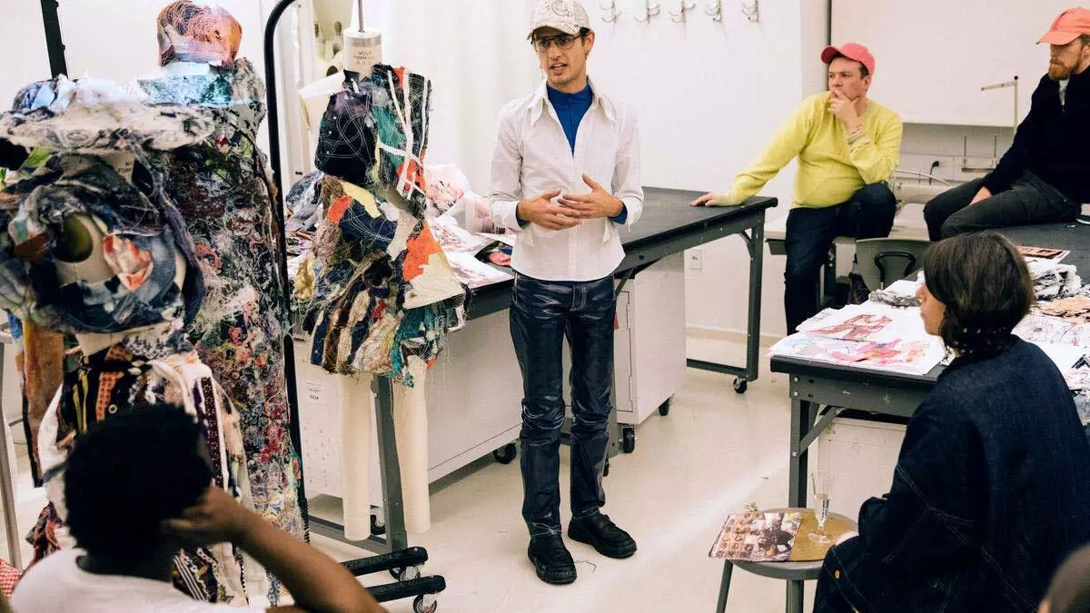 As 5 mellores escolas de deseño de moda do mundo en 2021