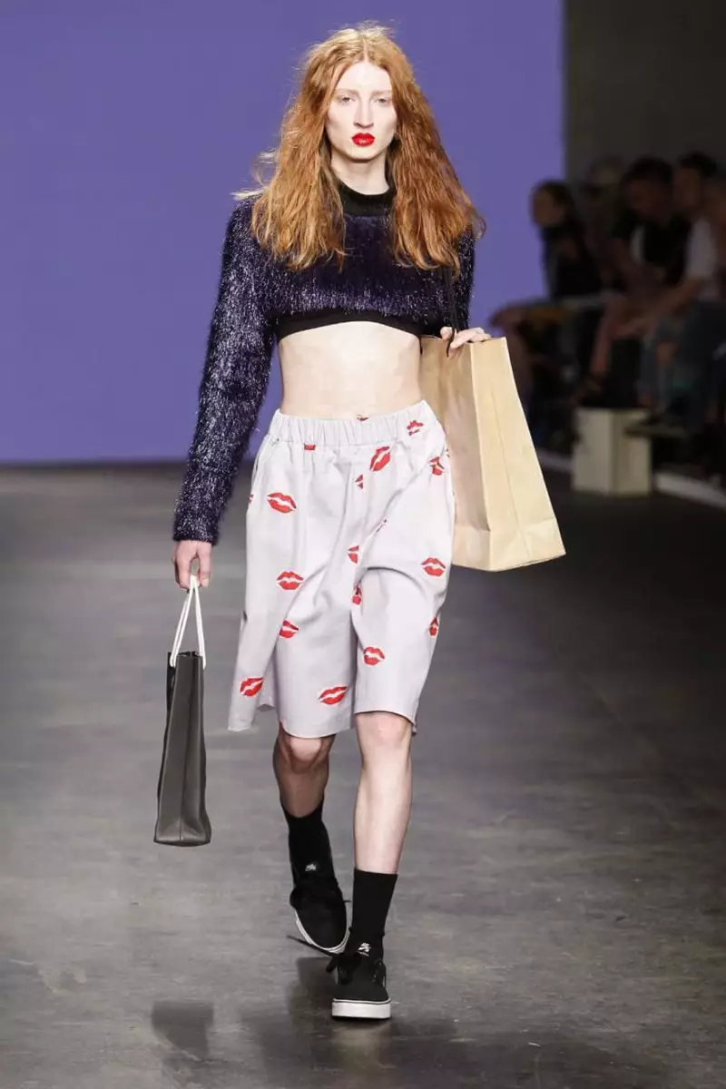 Murume, Menswear, Spring Summer, 2015, Fashion Show muLondon