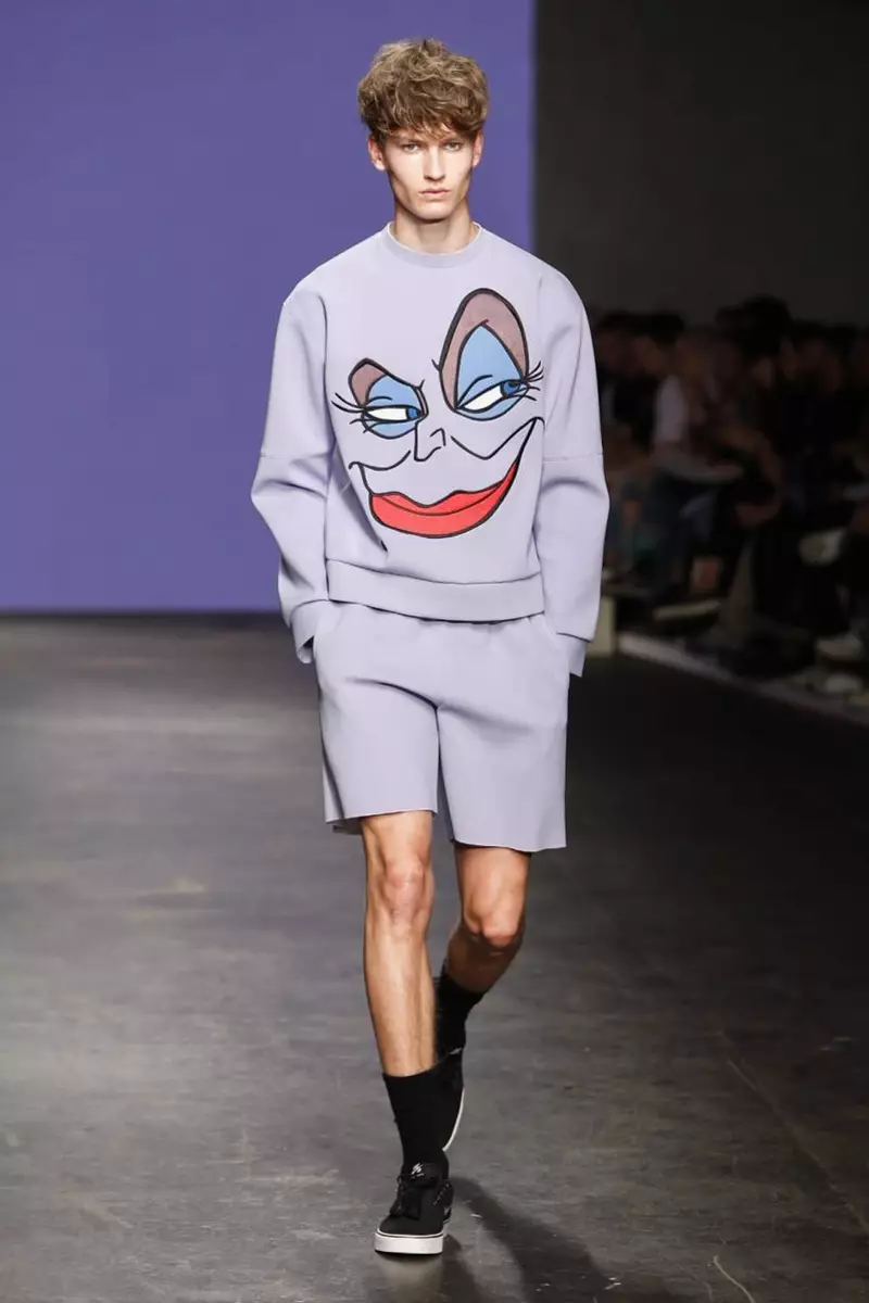 Homem, moda masculina, primavera verão, 2015, desfile de moda em Londres