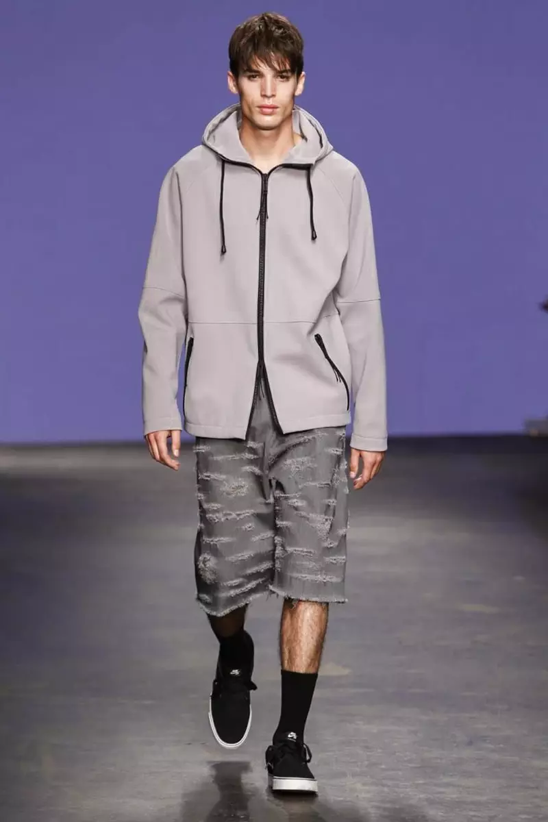 Man, Menswear, Spring Summer, 2015, Fashion Show in London