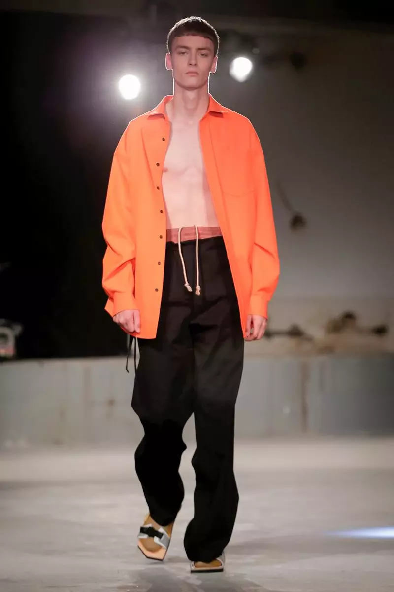 I-Acne Studios Menswear Menswear Spring Summer 2019 Paris11