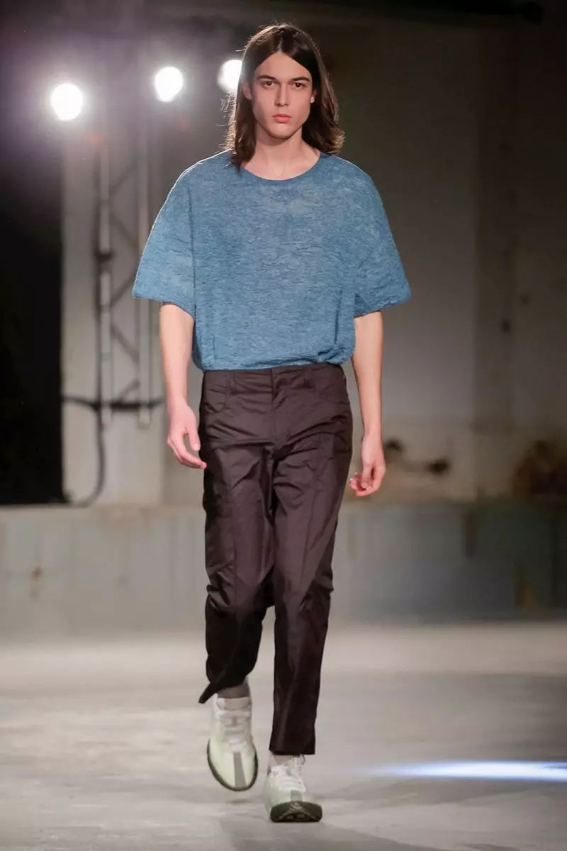 Acne Studios Odzież Męska Wiosna Lato 2019 Paryż16