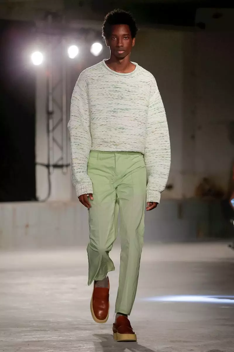 Acne Studios Menswear Primavera Verano 2019 Paris24