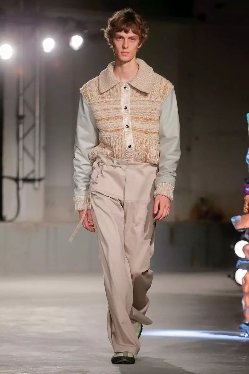 Jarawat Studios Menswear Spring Summer 2019 Paris29