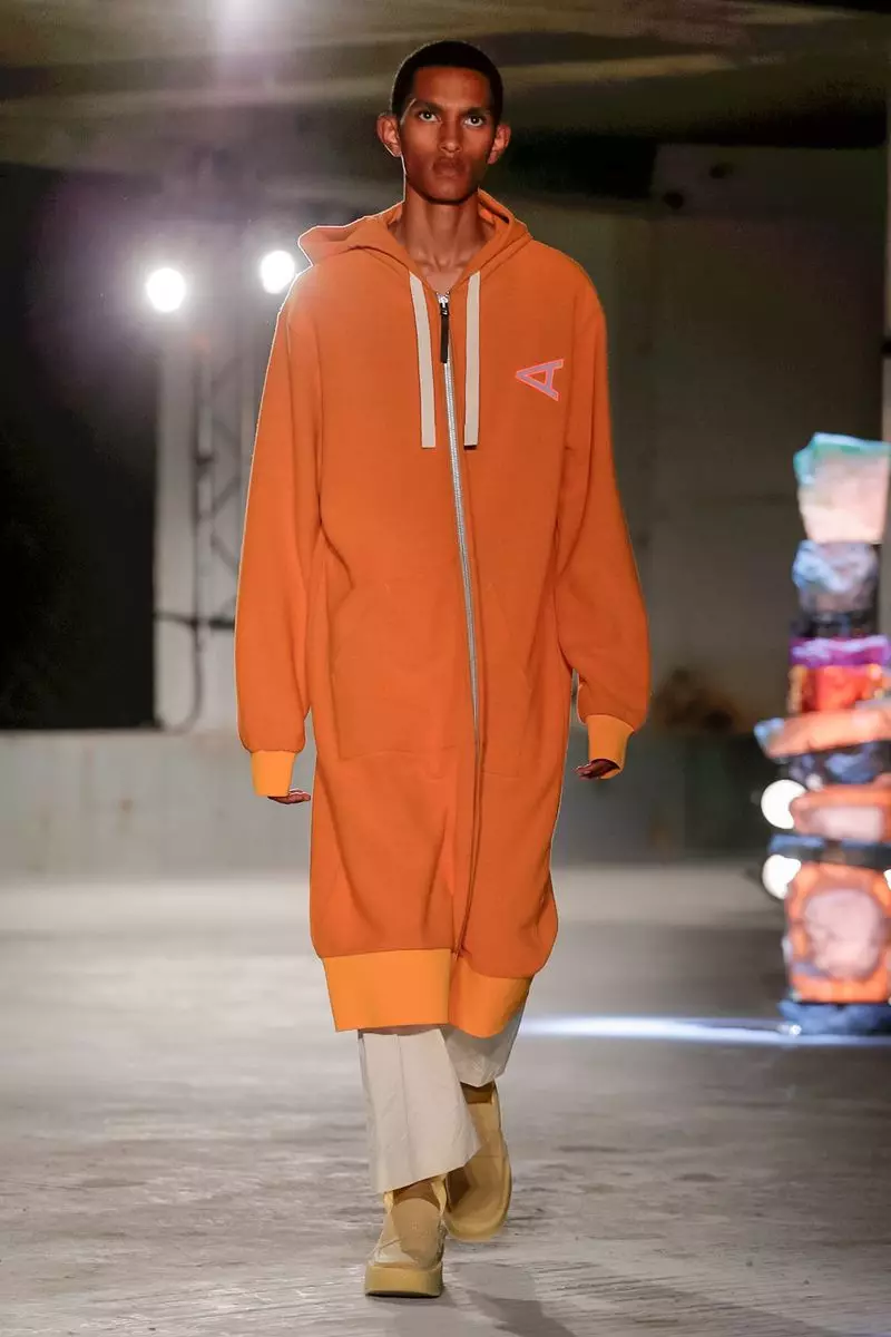 Moška oblačila Acne Studios pomlad poletje 2019 Pariz31