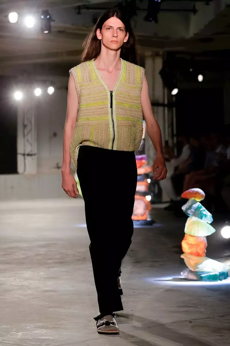 Acne Studios Menswear Primavera Verano 2019 Paris40