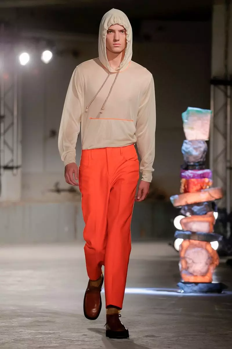 Acne Studios Menswear Spring Summer 2019 Paris8