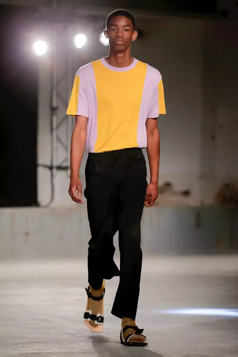 I-Acne Studios Menswear Ehlobo lasehlobo 2019 Paris10