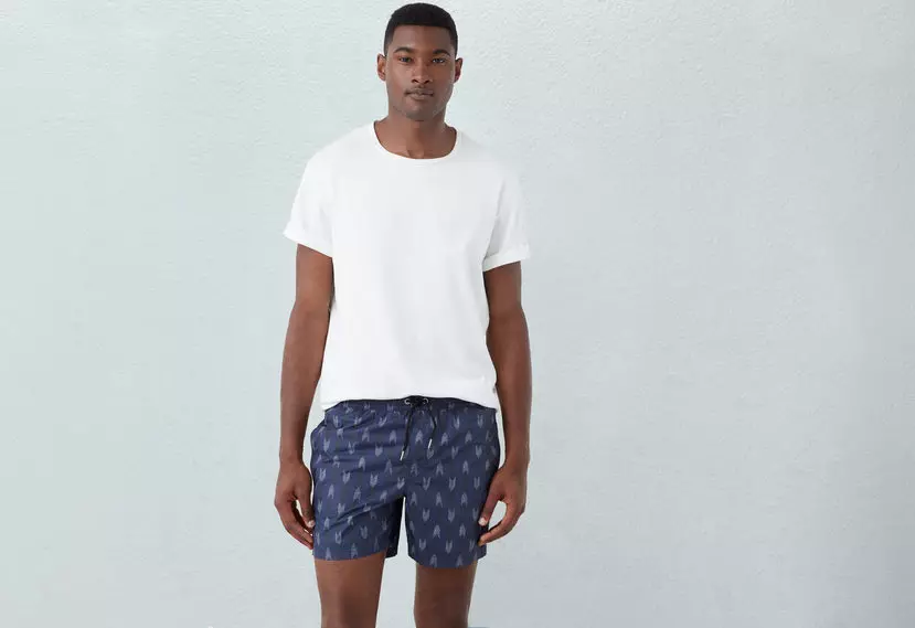 The Beach Shop MANGO Man Summer 2016 (26)