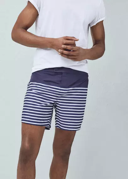 The Beach Shop MANGO Man Summer 2016 (3)