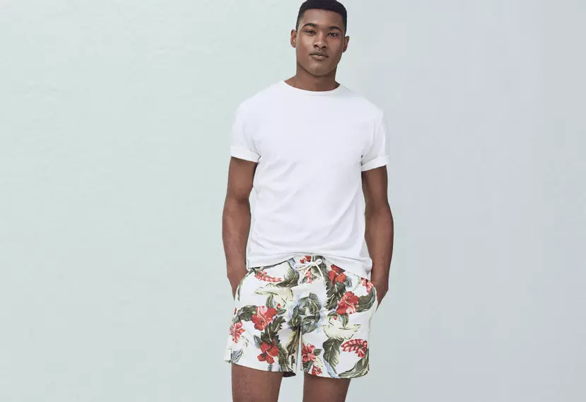 The Beach Shop MANGO Man Zomer 2016 (5)