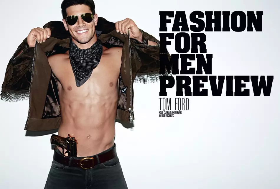 FASHION FOR MEN PREVIEW