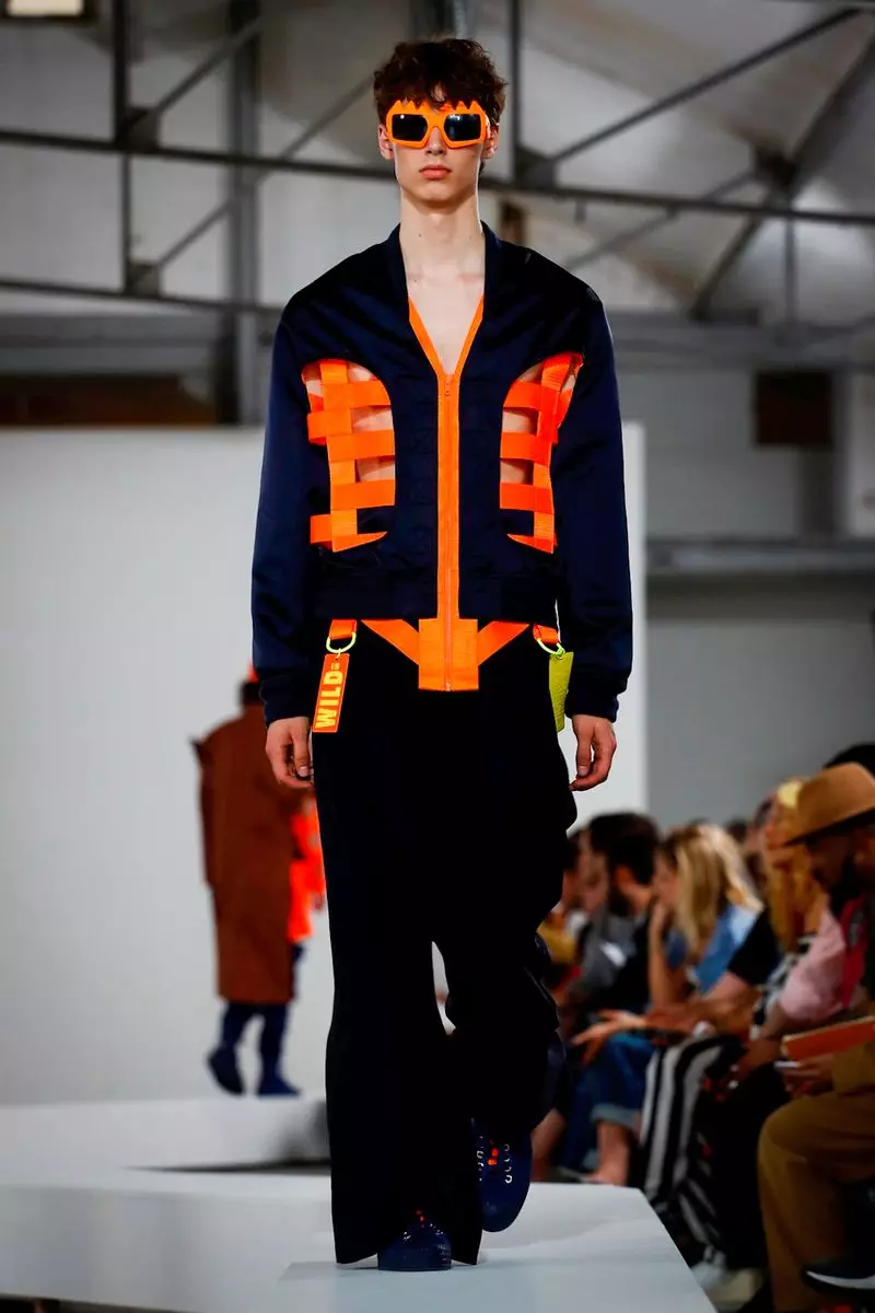 Walter Van Beirendonck Primavara Vara 2019 Paris11