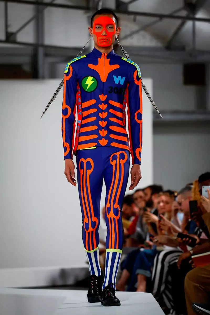 Walter Van Beirendonck Jar Leto 2019 Paríž12