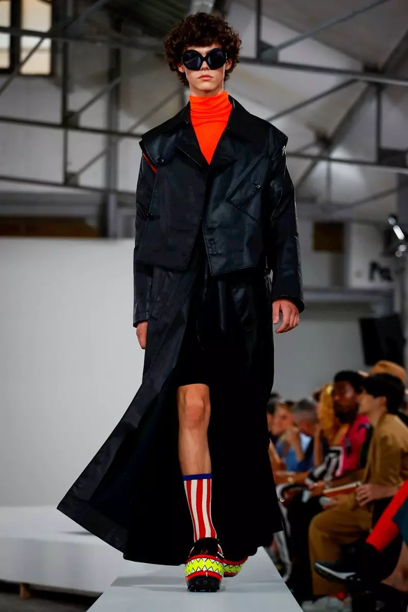 Walter Van Beirendonck Jaro Léto 2019 Paříž16