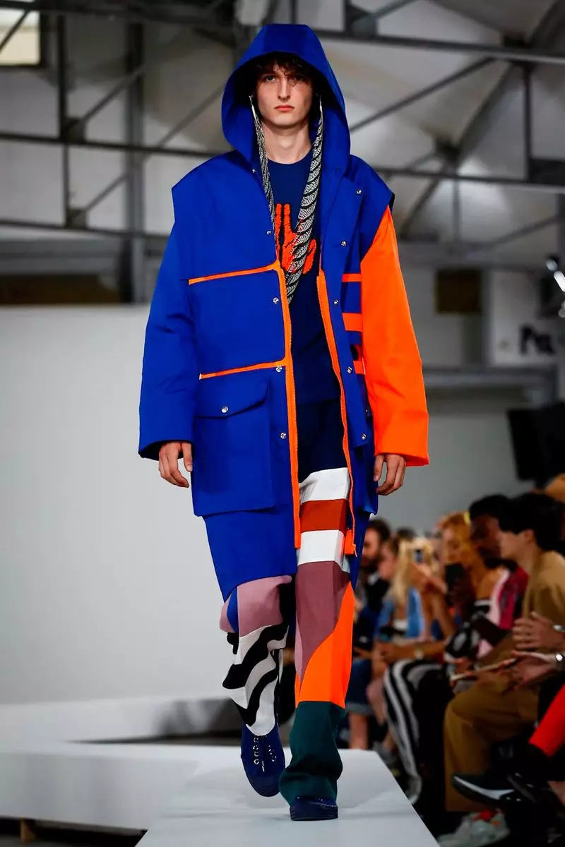 Walter Van Beirendonck Lehlabula la Lehlabula la 2019 Paris18