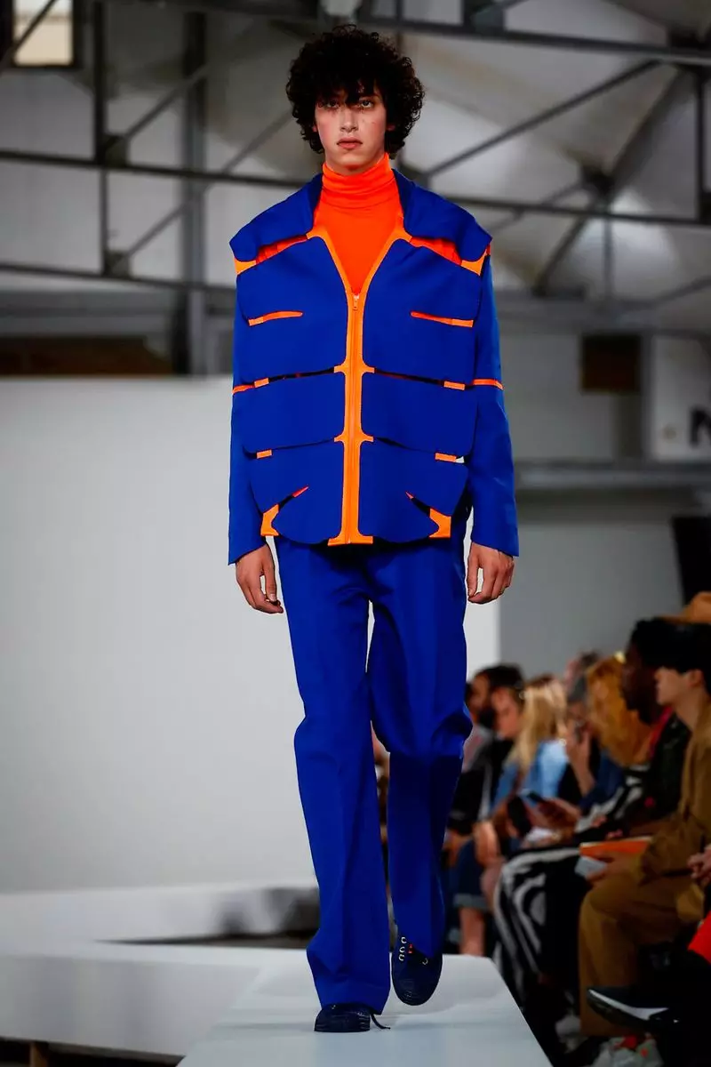 Walter Van Beirendonck, 2019. tavaszi nyár Párizs22