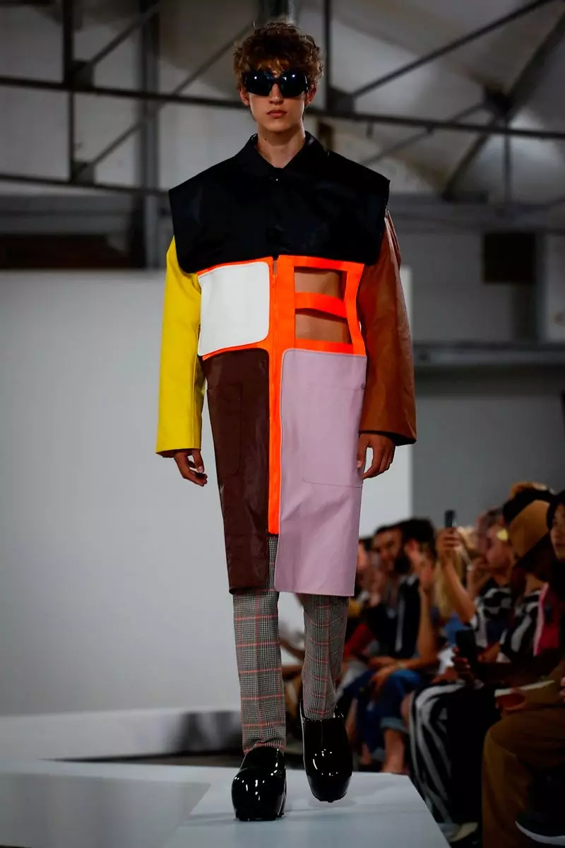 Walter Van Beirendonck Frühling Sommer 2019 Paris3