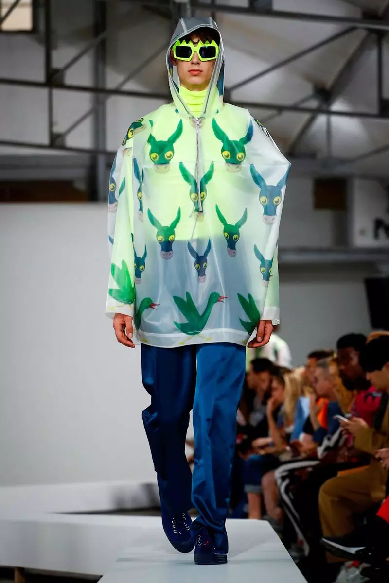 Walter Van Beirendonck, 2019. tavaszi nyár Párizs32