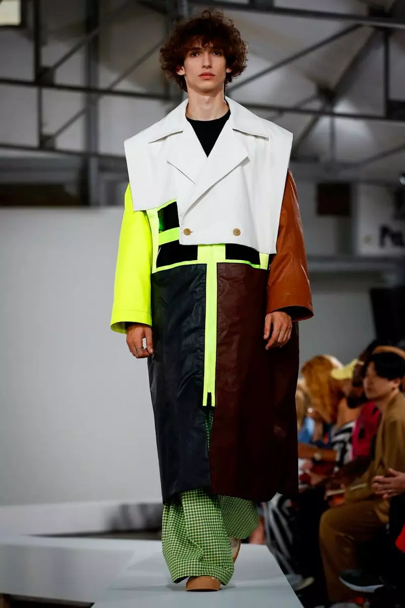 Walter Van Beirendonck Jaro Léto 2019 Paříž4