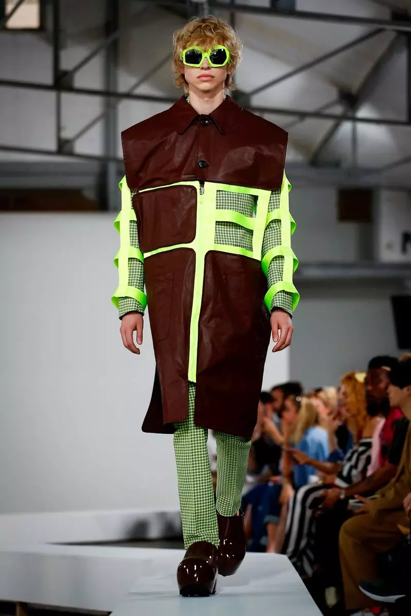 Walter Van Beirendonck Spring Summer 2019 Paris6