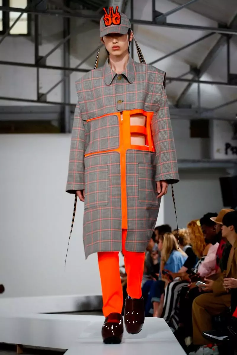 Walter Van Beirendonck, 2019. tavaszi nyár Párizs8