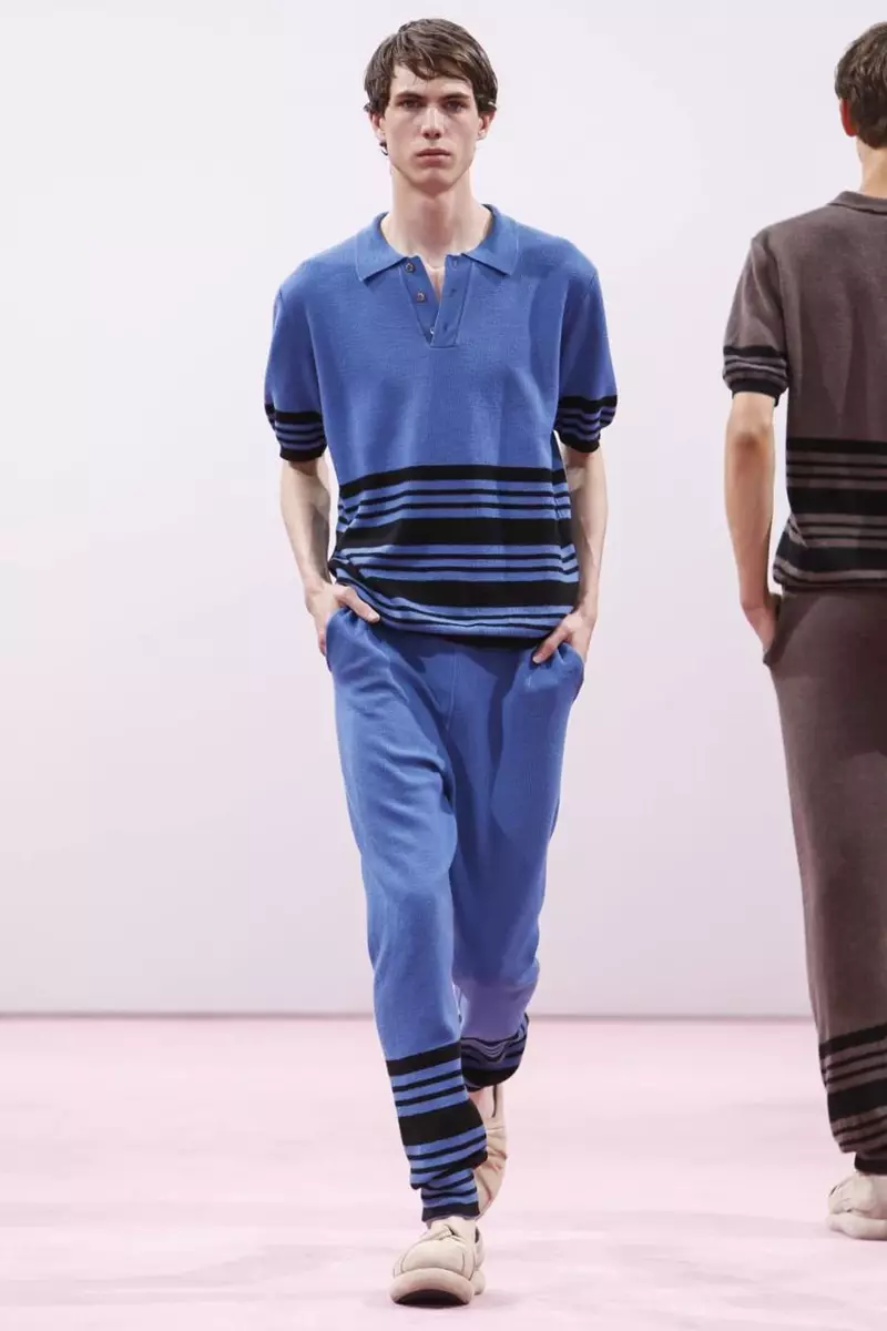 JW Anderson, Menswear, Primavera Estate 2015, Sfilata di moda a Londra